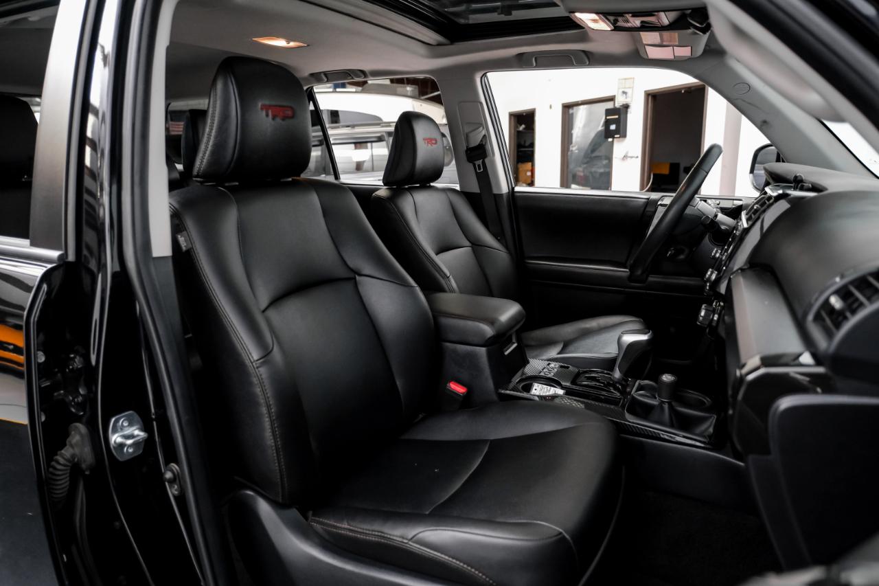 Toyota 4Runner TRD Off Road Premium 4WD (Natl) 2022