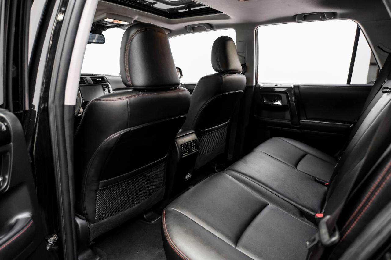 Toyota 4Runner TRD Off Road Premium 4WD (Natl) 2022