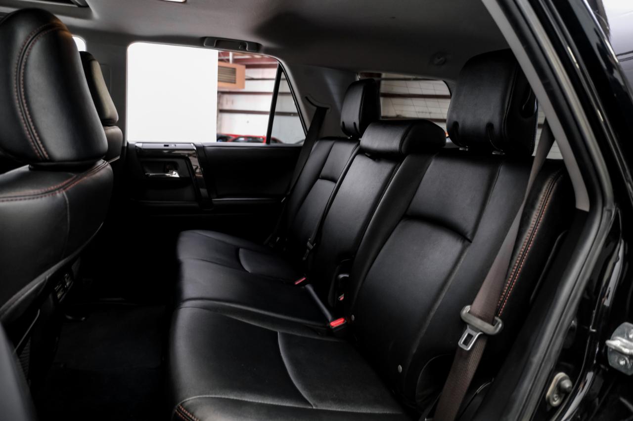 Toyota 4Runner TRD Off Road Premium 4WD (Natl) 2022