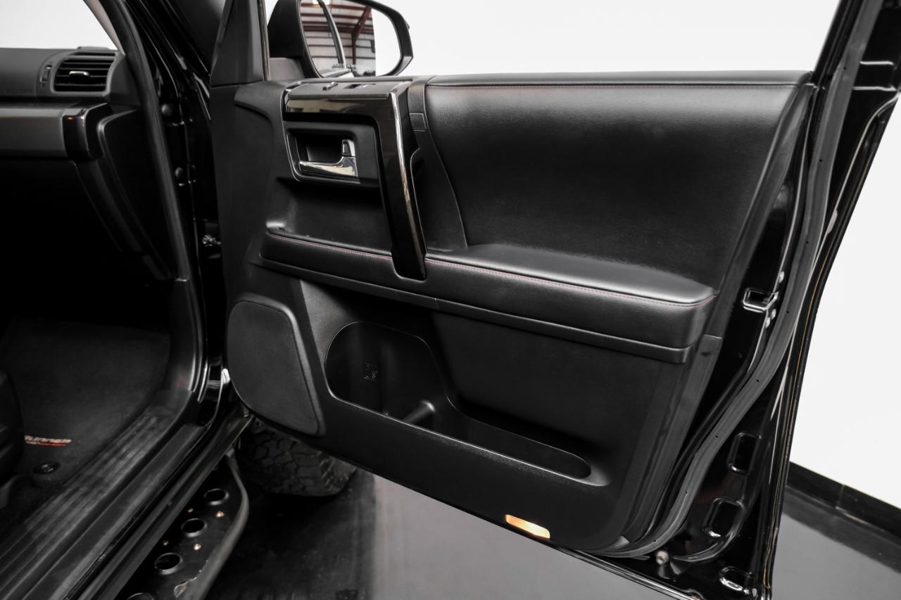 Toyota 4Runner TRD Off Road Premium 4WD (Natl) 2022