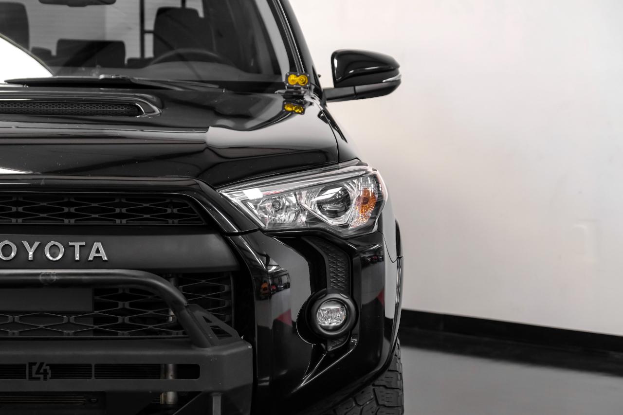 Toyota 4Runner TRD Off Road Premium 4WD (Natl) 2022
