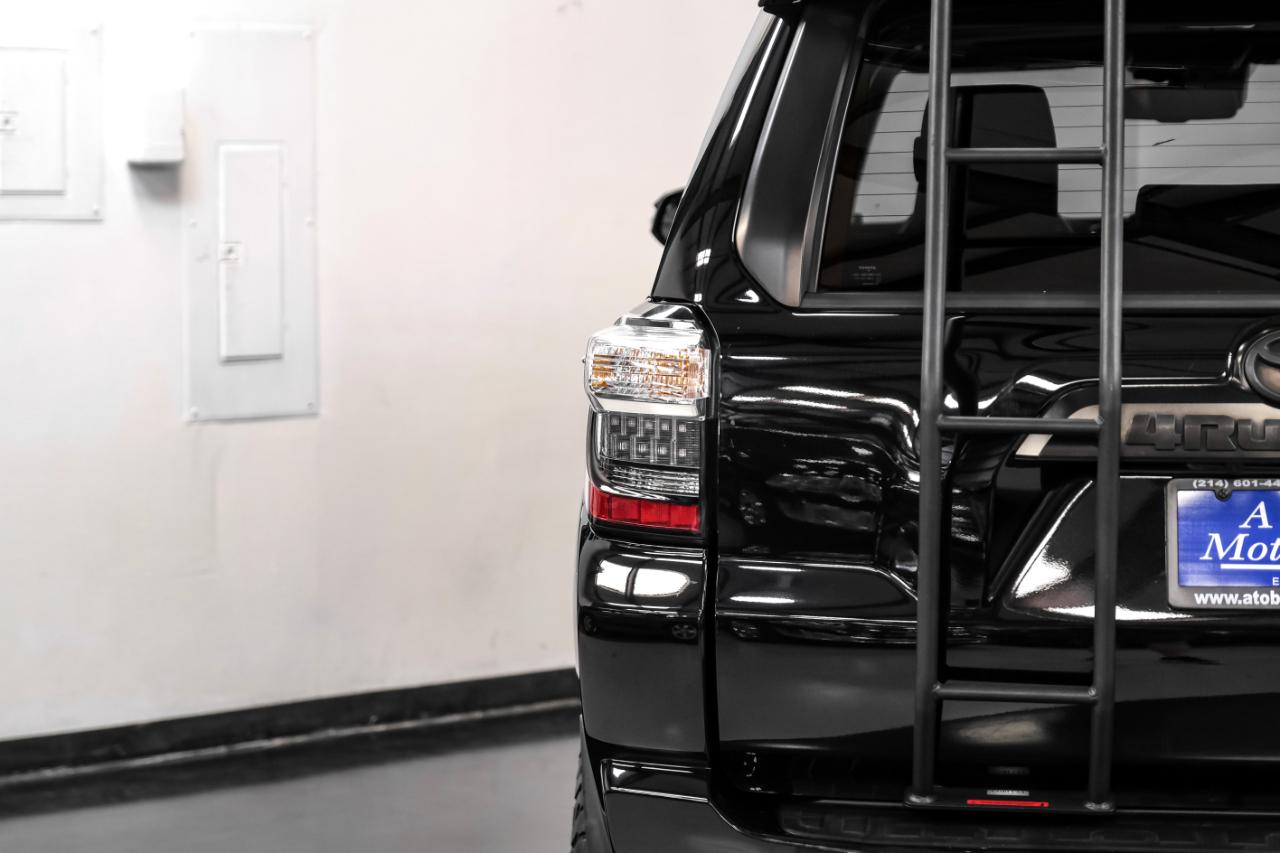 Toyota 4Runner TRD Off Road Premium 4WD (Natl) 2022