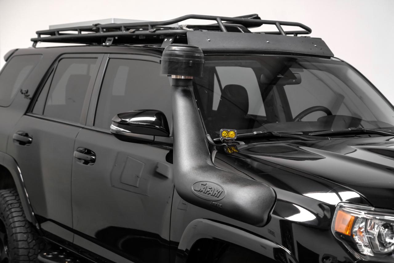 Toyota 4Runner TRD Off Road Premium 4WD (Natl) 2022
