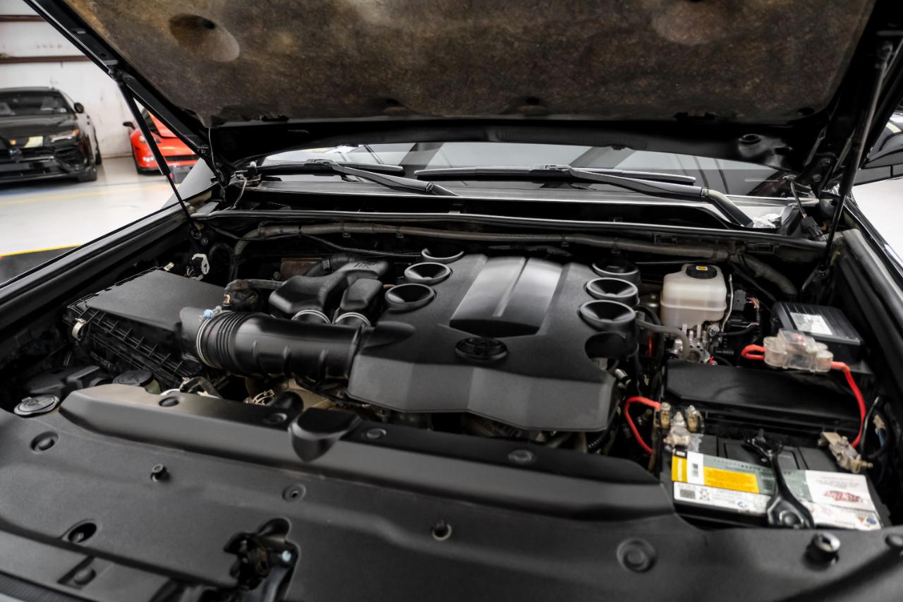 Toyota 4Runner TRD Off Road Premium 4WD (Natl) 2022
