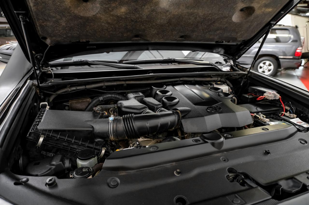 Toyota 4Runner TRD Off Road Premium 4WD (Natl) 2022