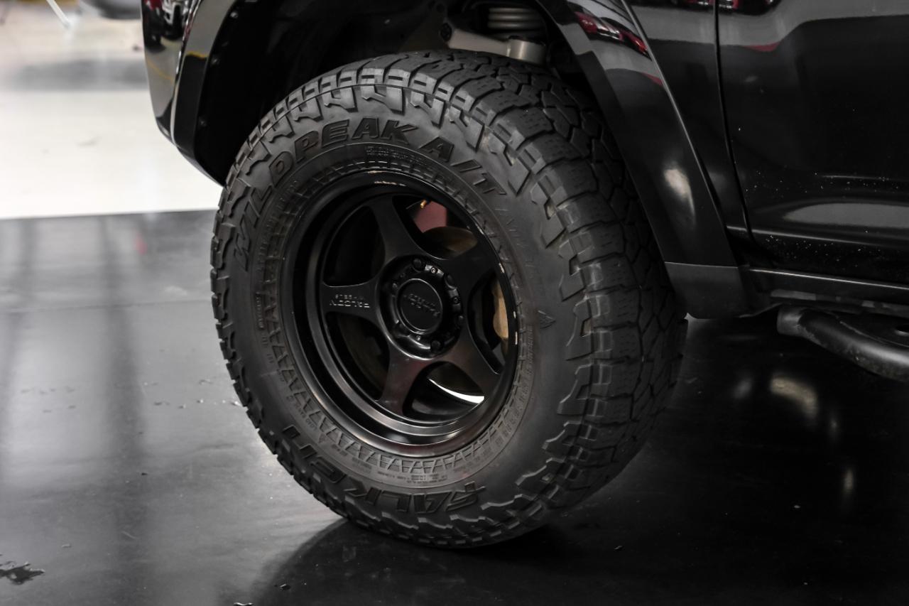Toyota 4Runner TRD Off Road Premium 4WD (Natl) 2022