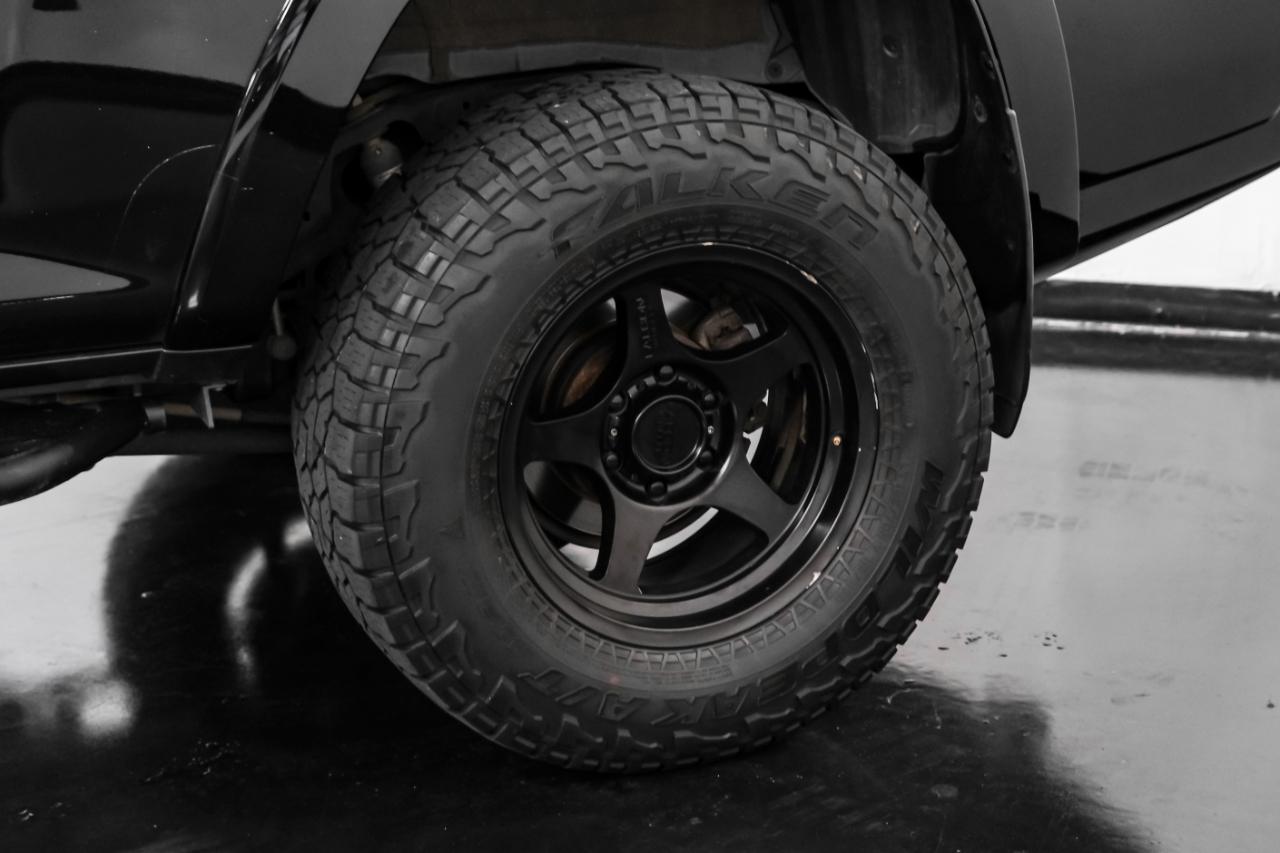 Toyota 4Runner TRD Off Road Premium 4WD (Natl) 2022