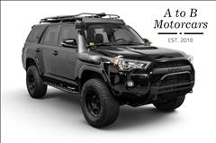 2022 Toyota 4Runner 