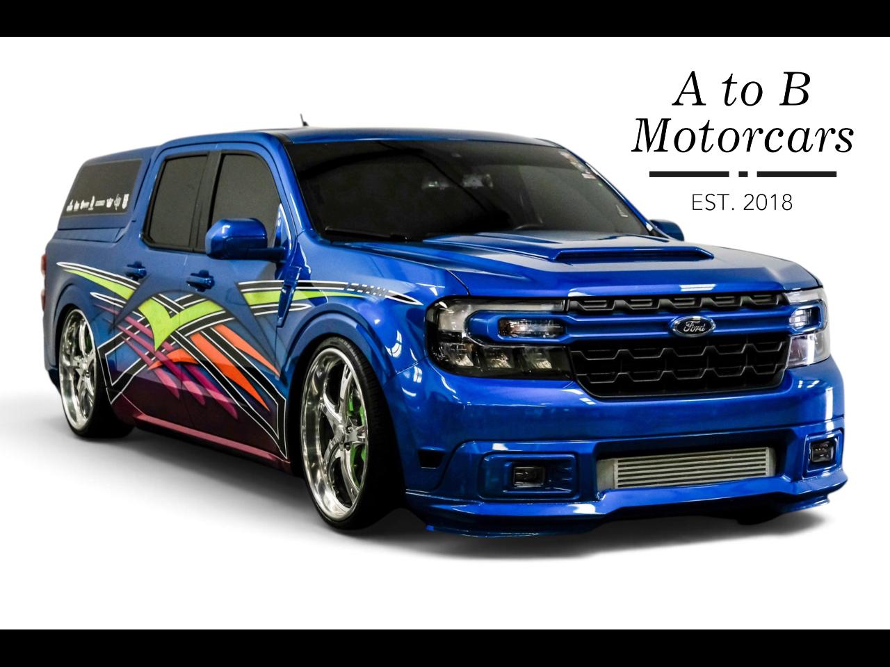 2022 Ford Maverick XL