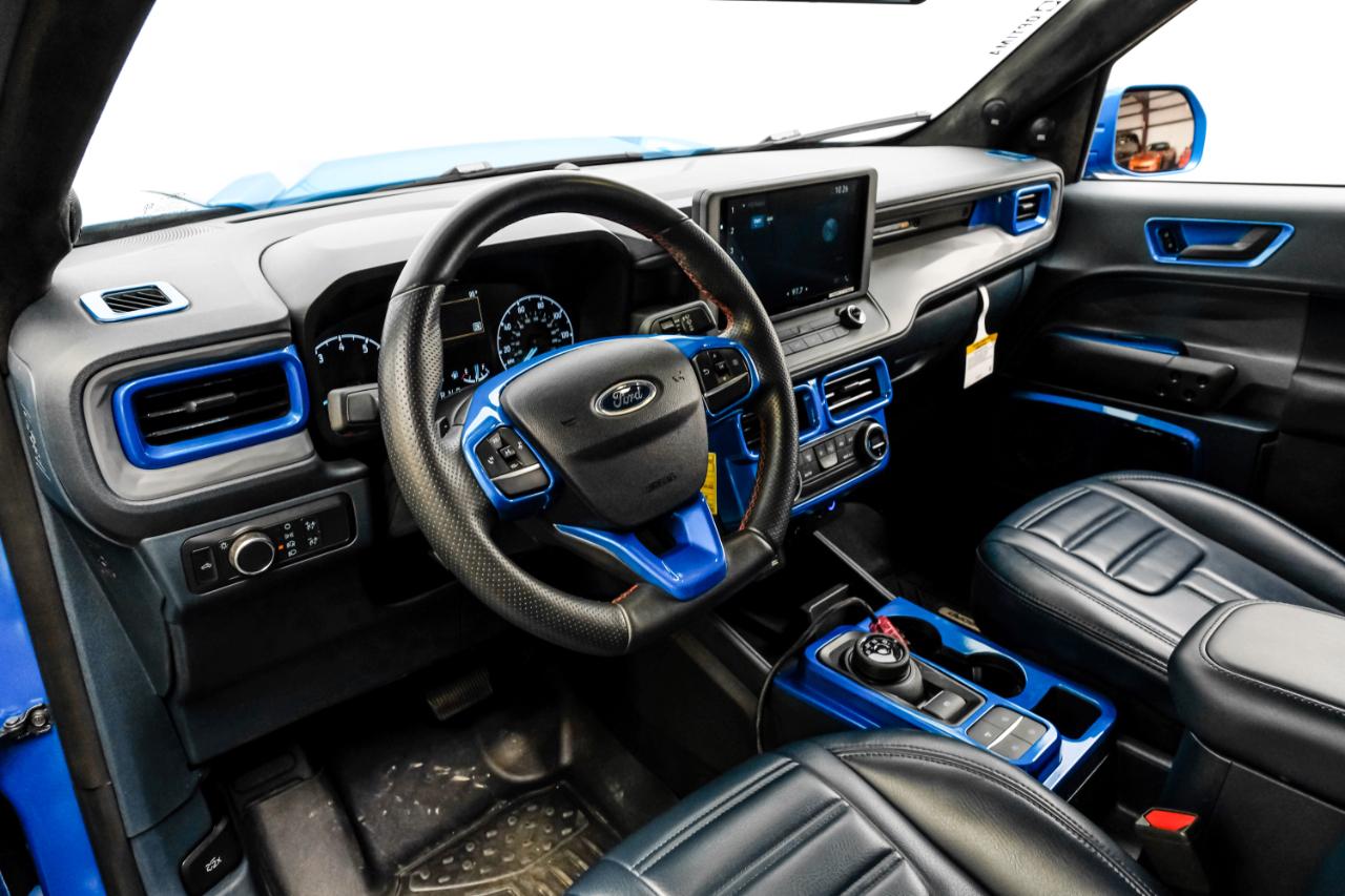 Ford Maverick XL 2022