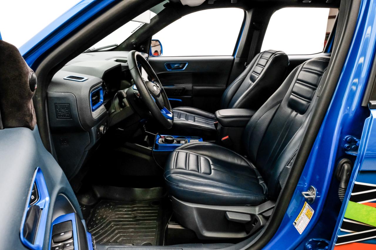 Ford Maverick XL 2022
