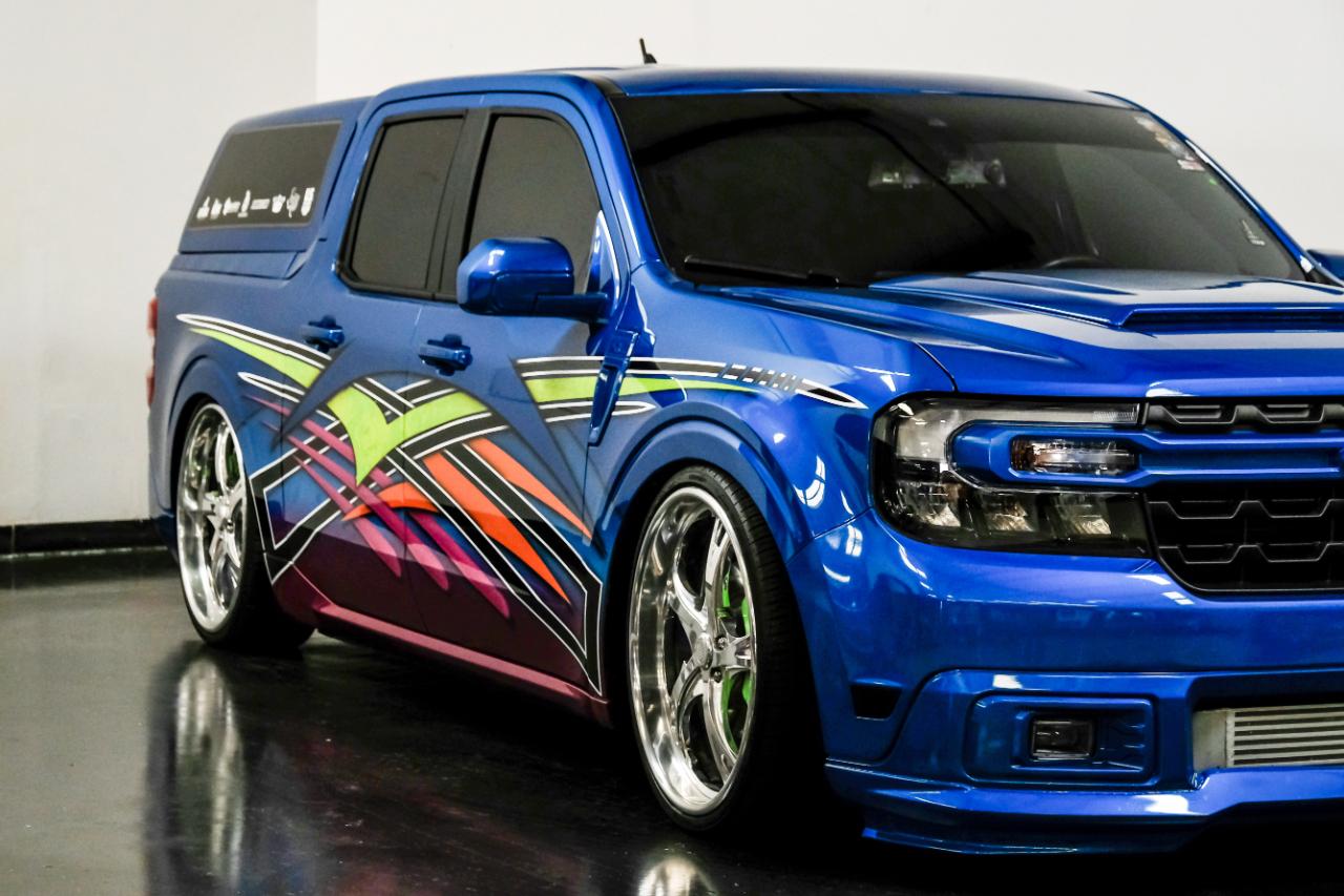 Ford Maverick XL 2022