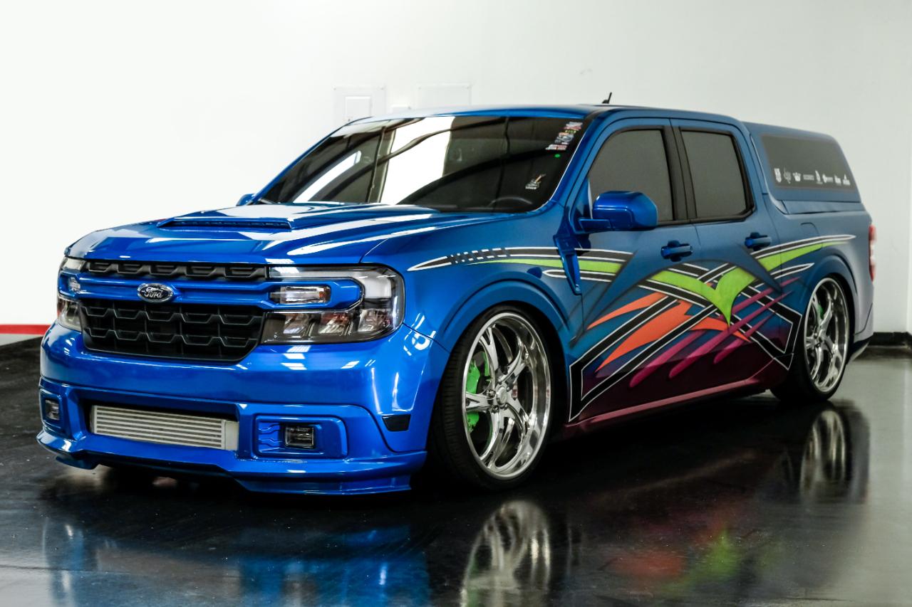 Ford Maverick XL 2022