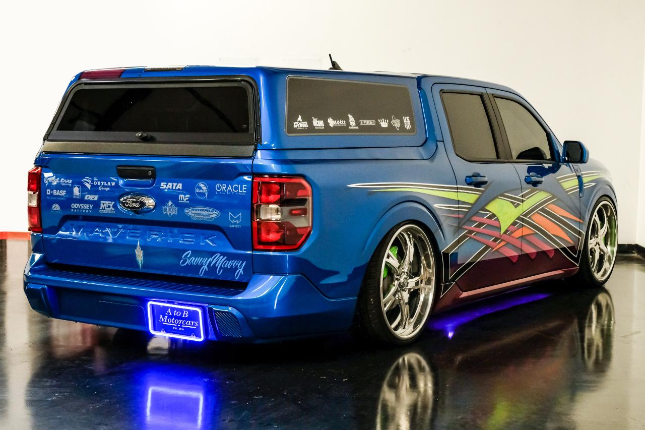 Ford Maverick XL 2022