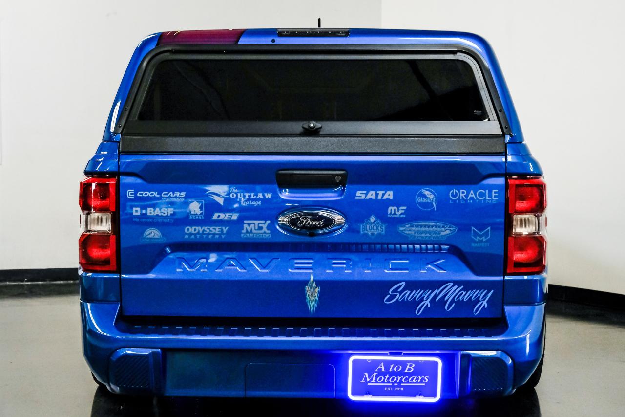 Ford Maverick XL 2022
