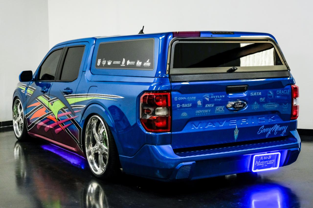 Ford Maverick XL 2022