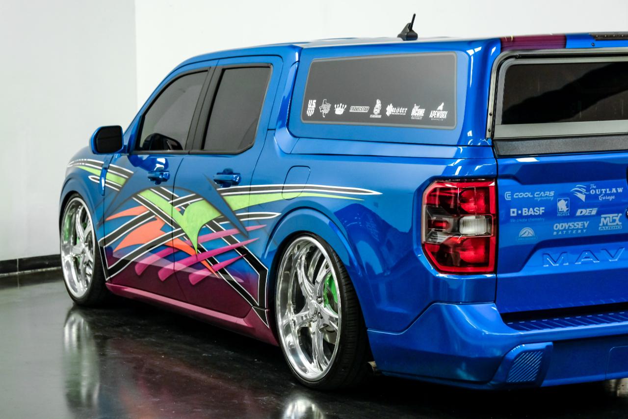 Ford Maverick XL 2022