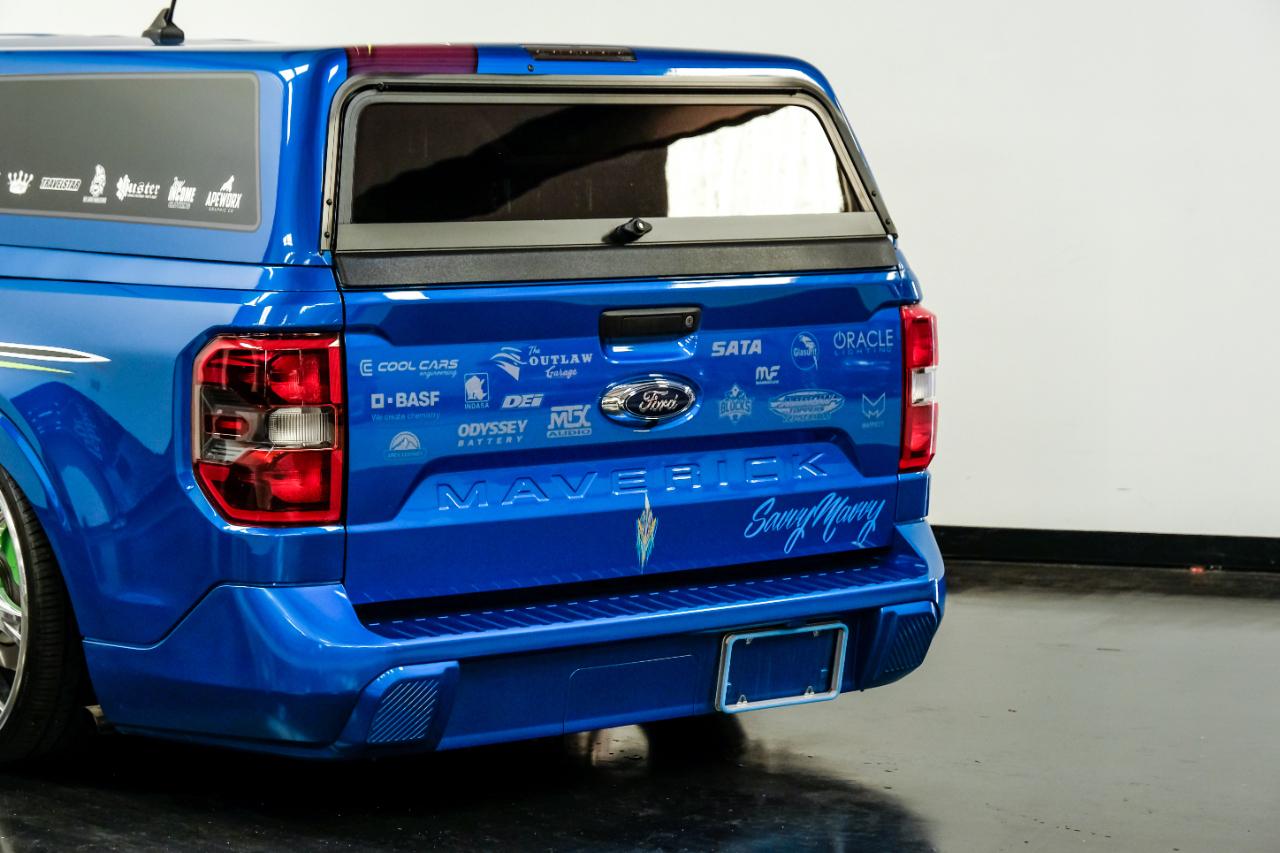 Ford Maverick XL 2022