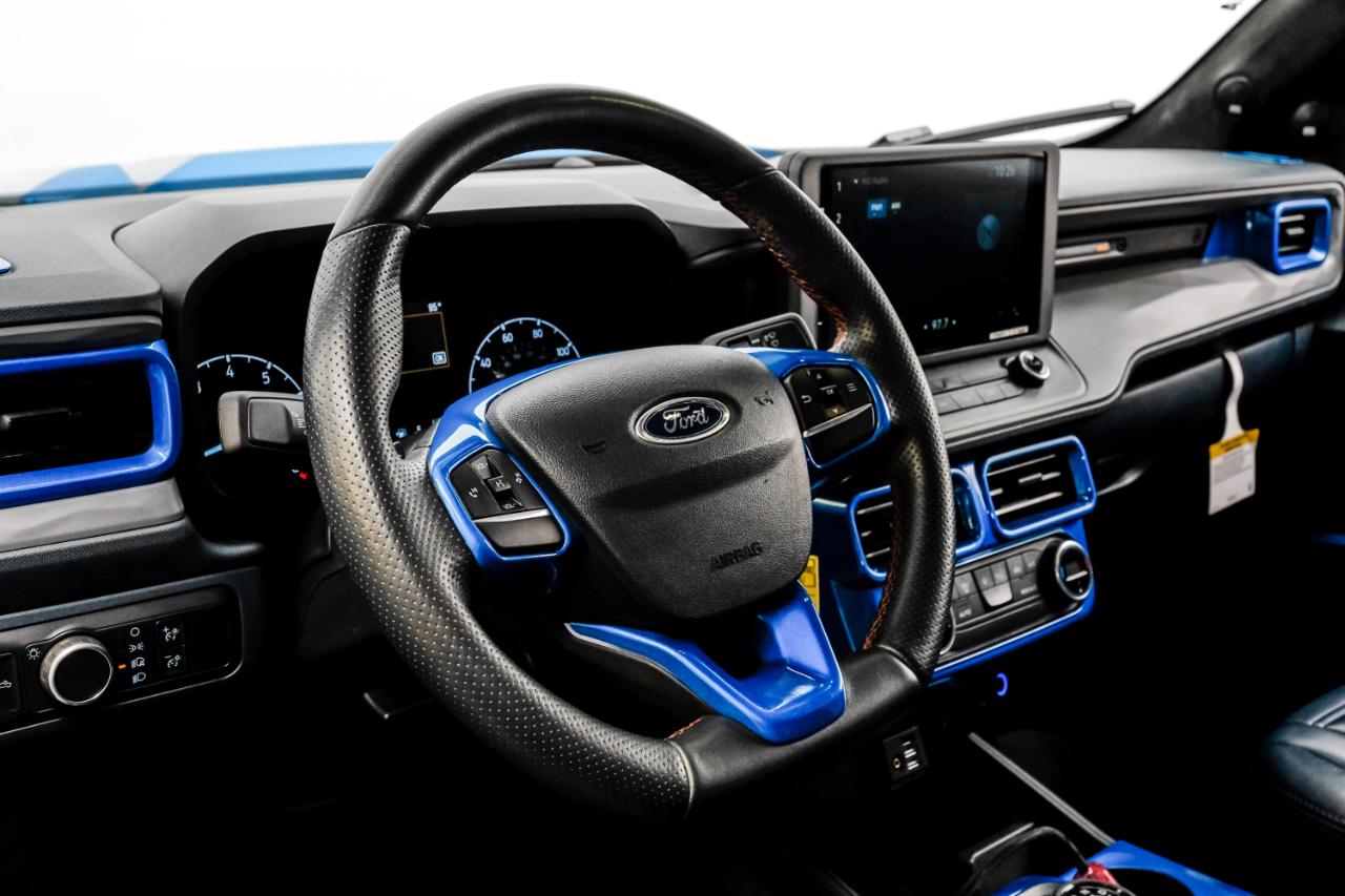 Ford Maverick XL 2022