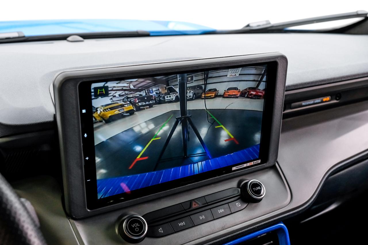 Ford Maverick XL 2022