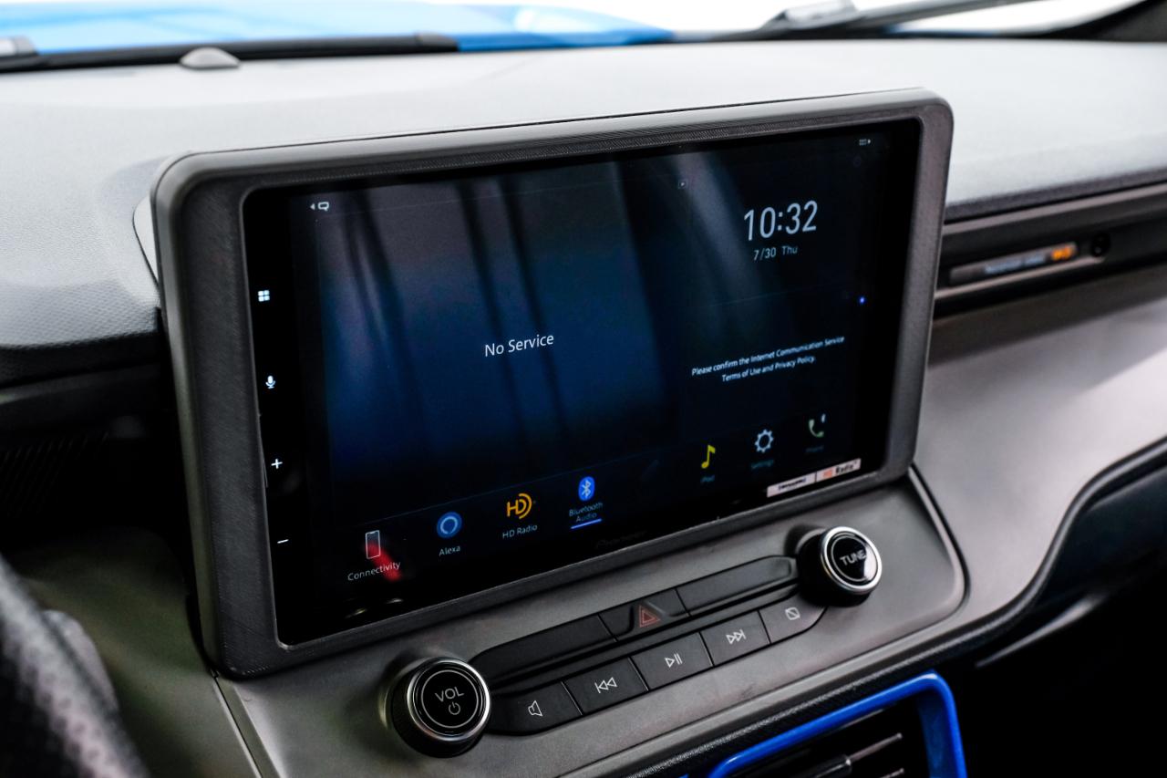 Ford Maverick XL 2022
