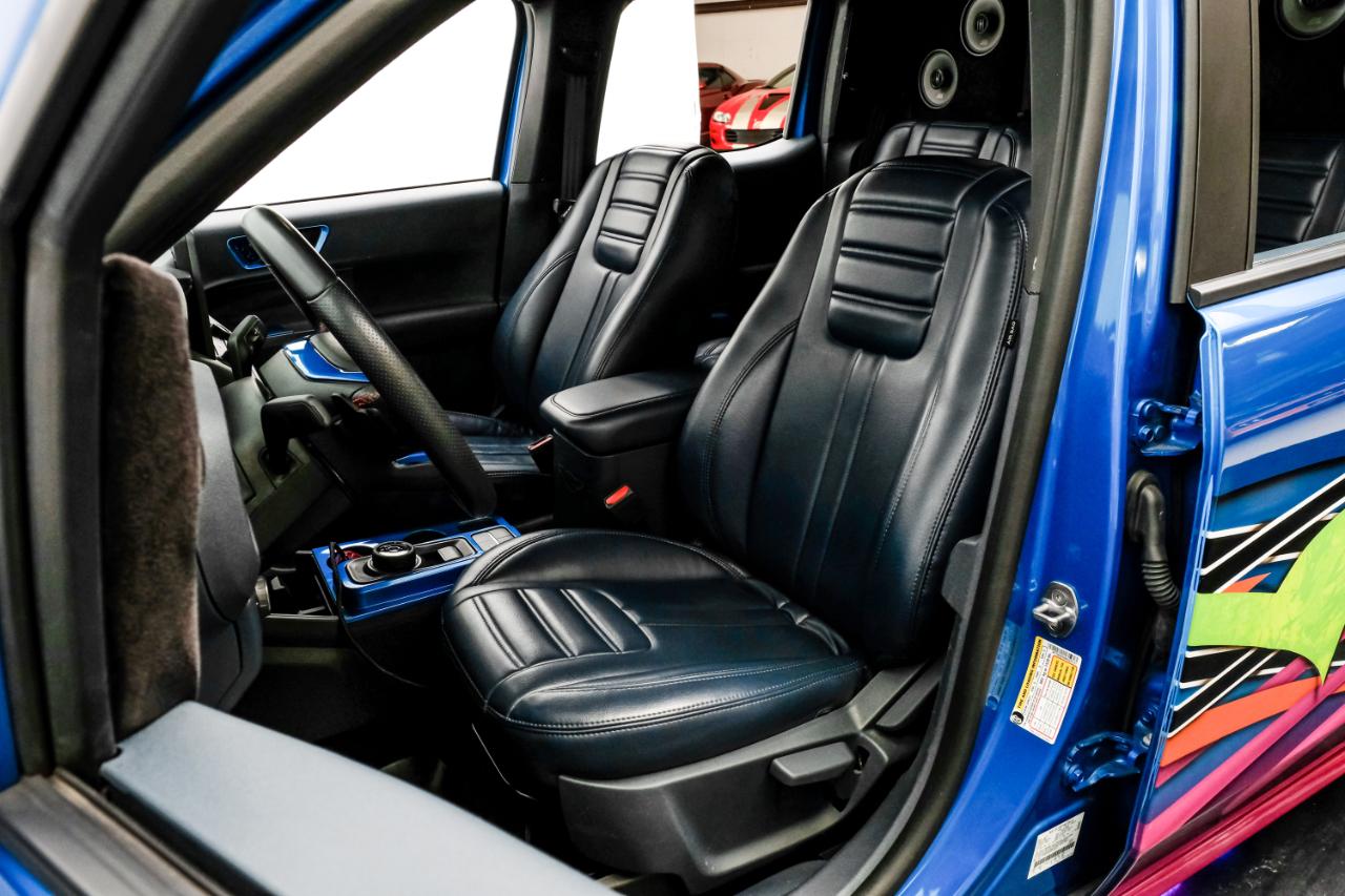 Ford Maverick XL 2022