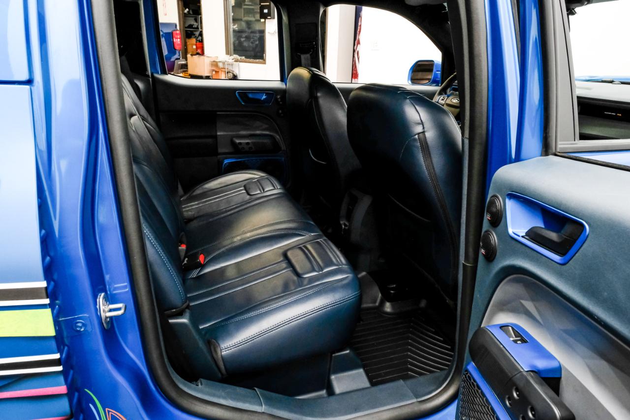 Ford Maverick XL 2022