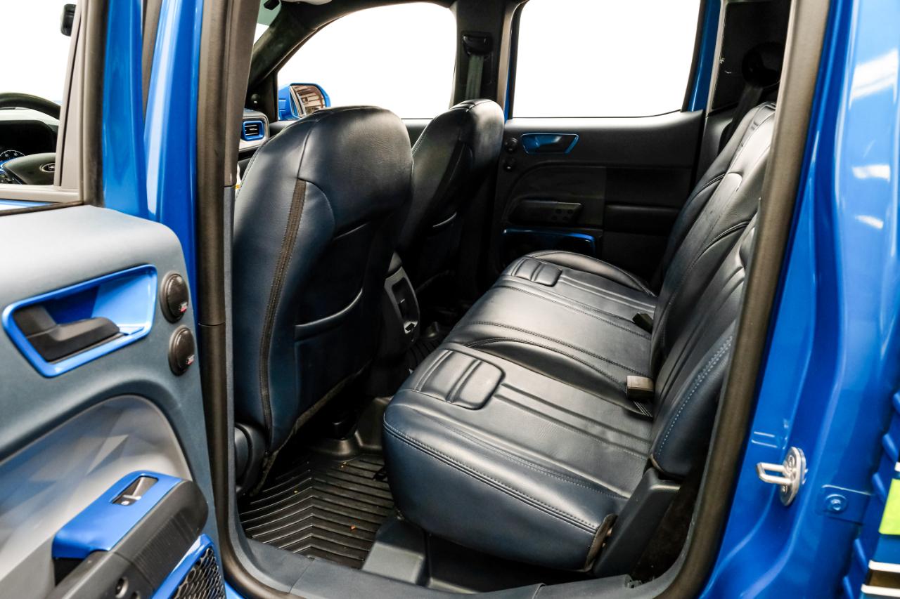 Ford Maverick XL 2022