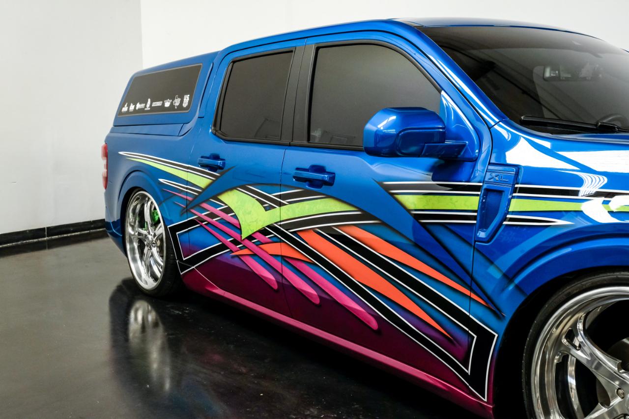 Ford Maverick XL 2022