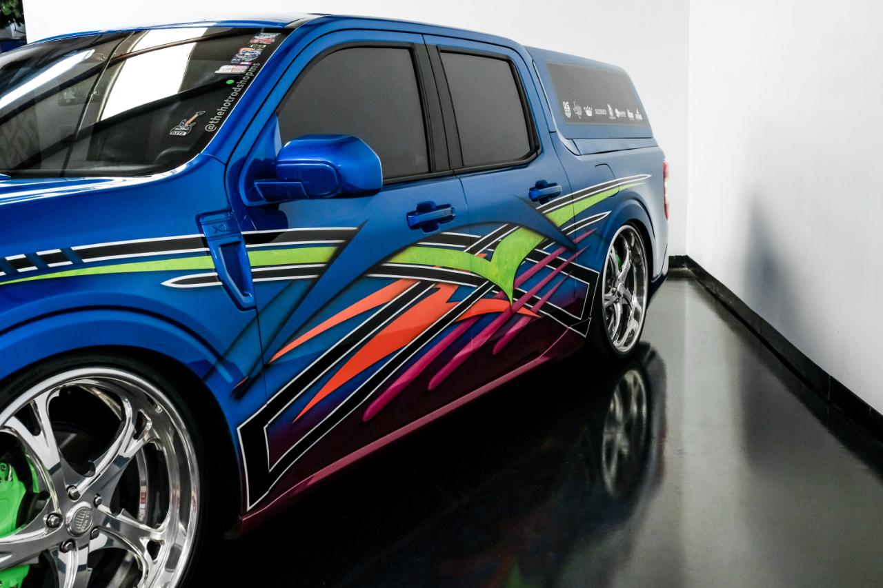 Ford Maverick XL 2022