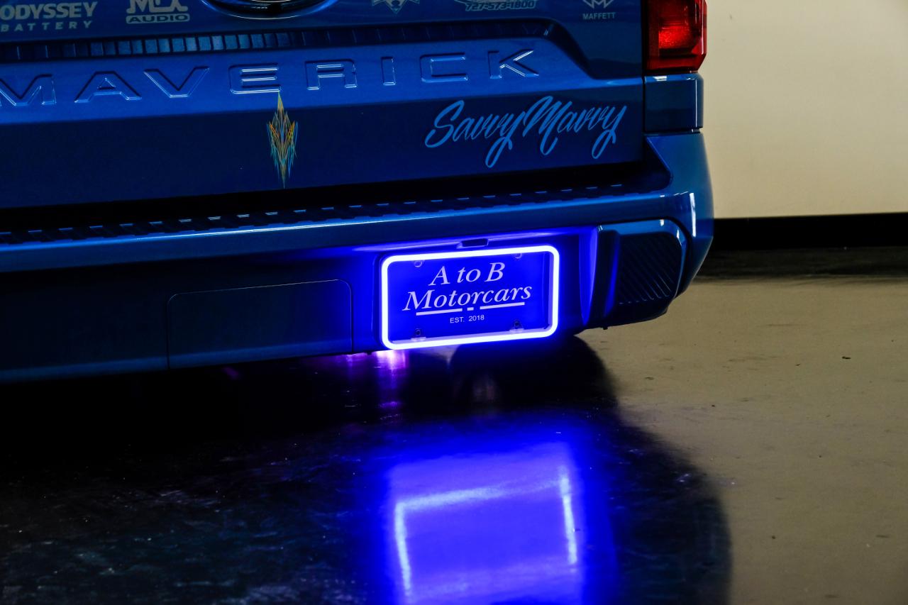 Ford Maverick XL 2022