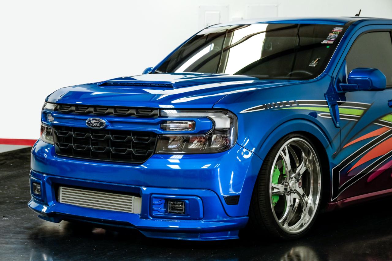 Ford Maverick XL 2022