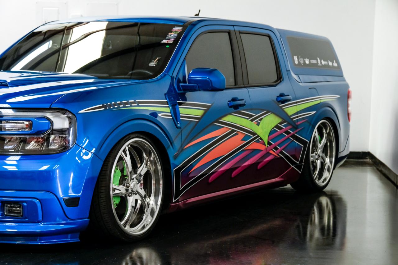 Ford Maverick XL 2022