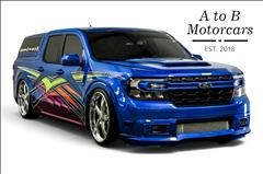 2022 Ford Maverick 
