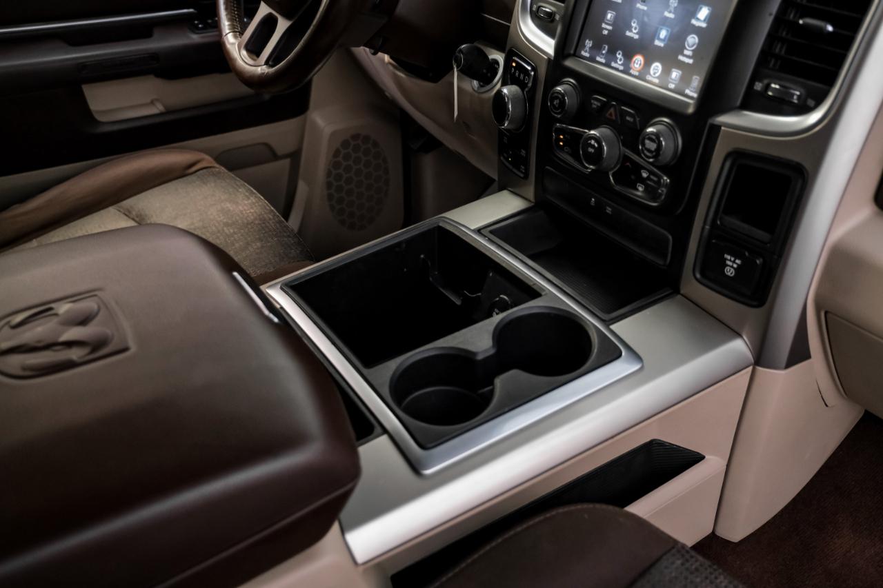 RAM 1500 4WD Crew Cab 140.5" Lone Star 2014