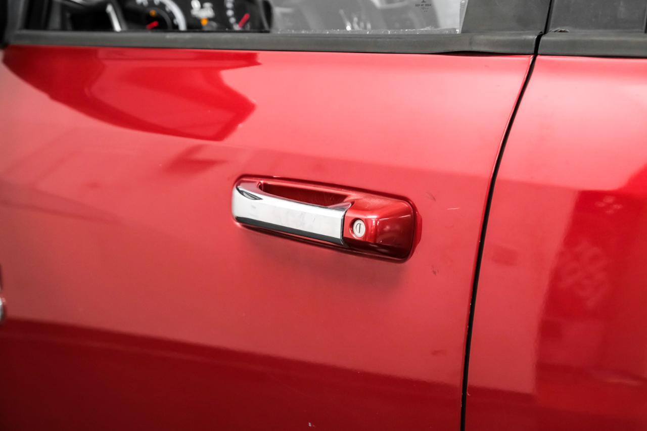 RAM 1500 4WD Crew Cab 140.5" Lone Star 2014