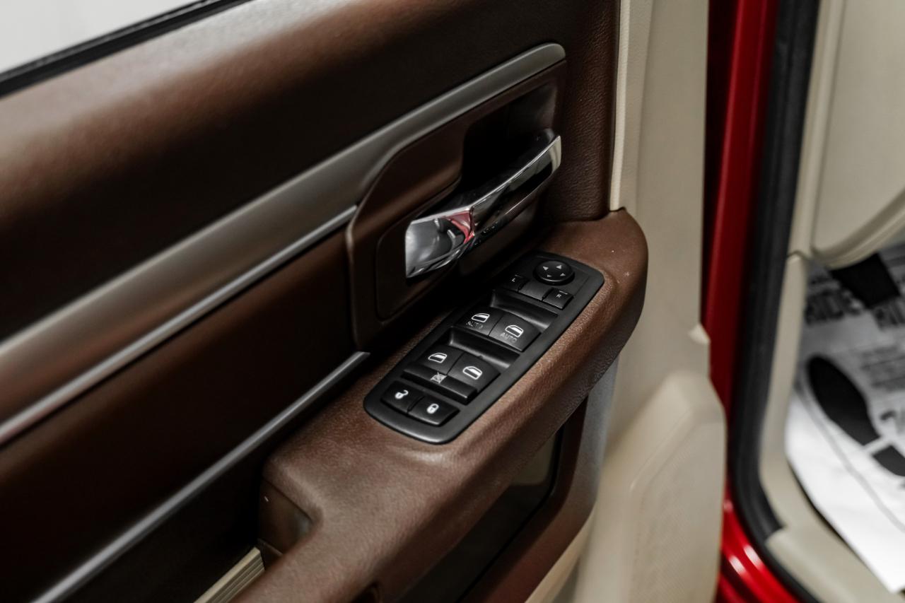 RAM 1500 4WD Crew Cab 140.5" Lone Star 2014