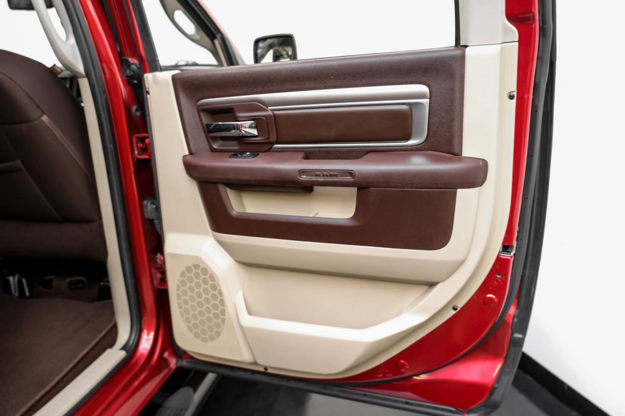 RAM 1500 4WD Crew Cab 140.5" Lone Star 2014