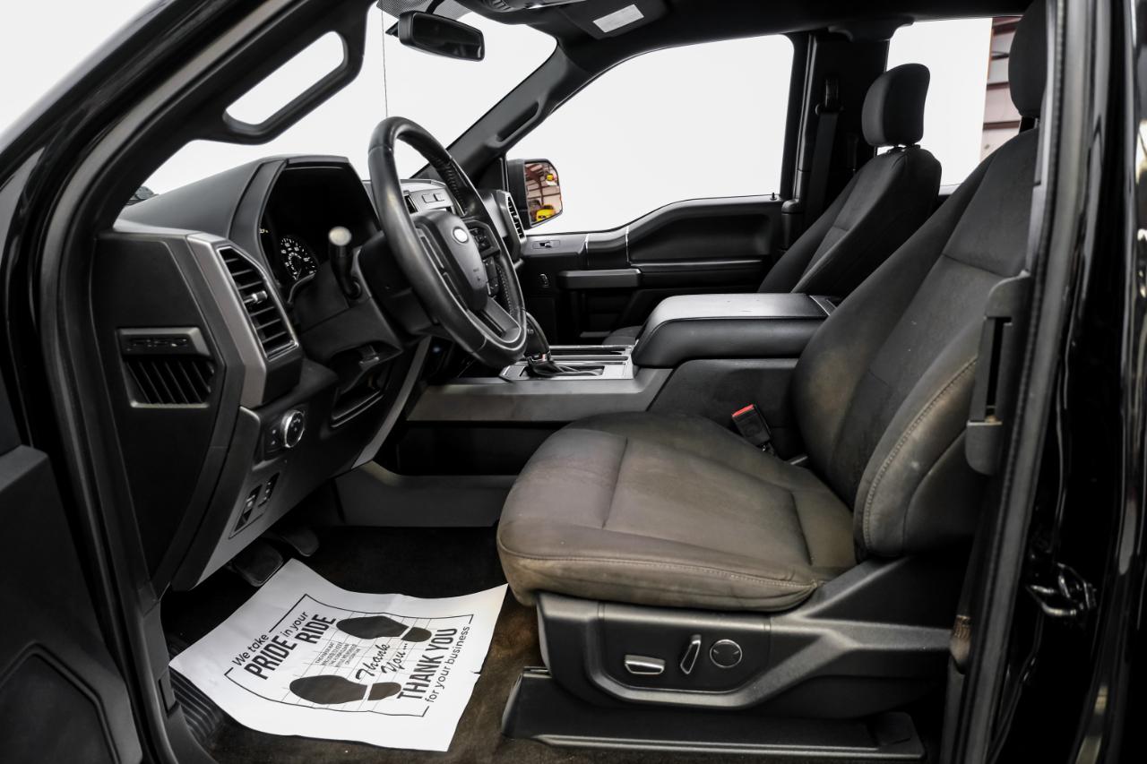 Ford F-150 XLT 4WD SuperCab 6.5' Box 2018