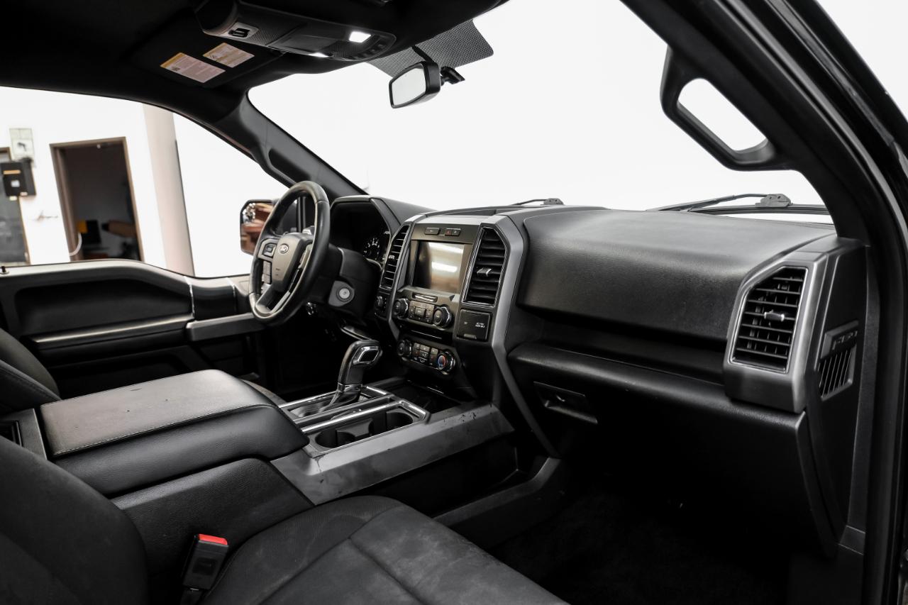 Ford F-150 XLT 4WD SuperCab 6.5' Box 2018