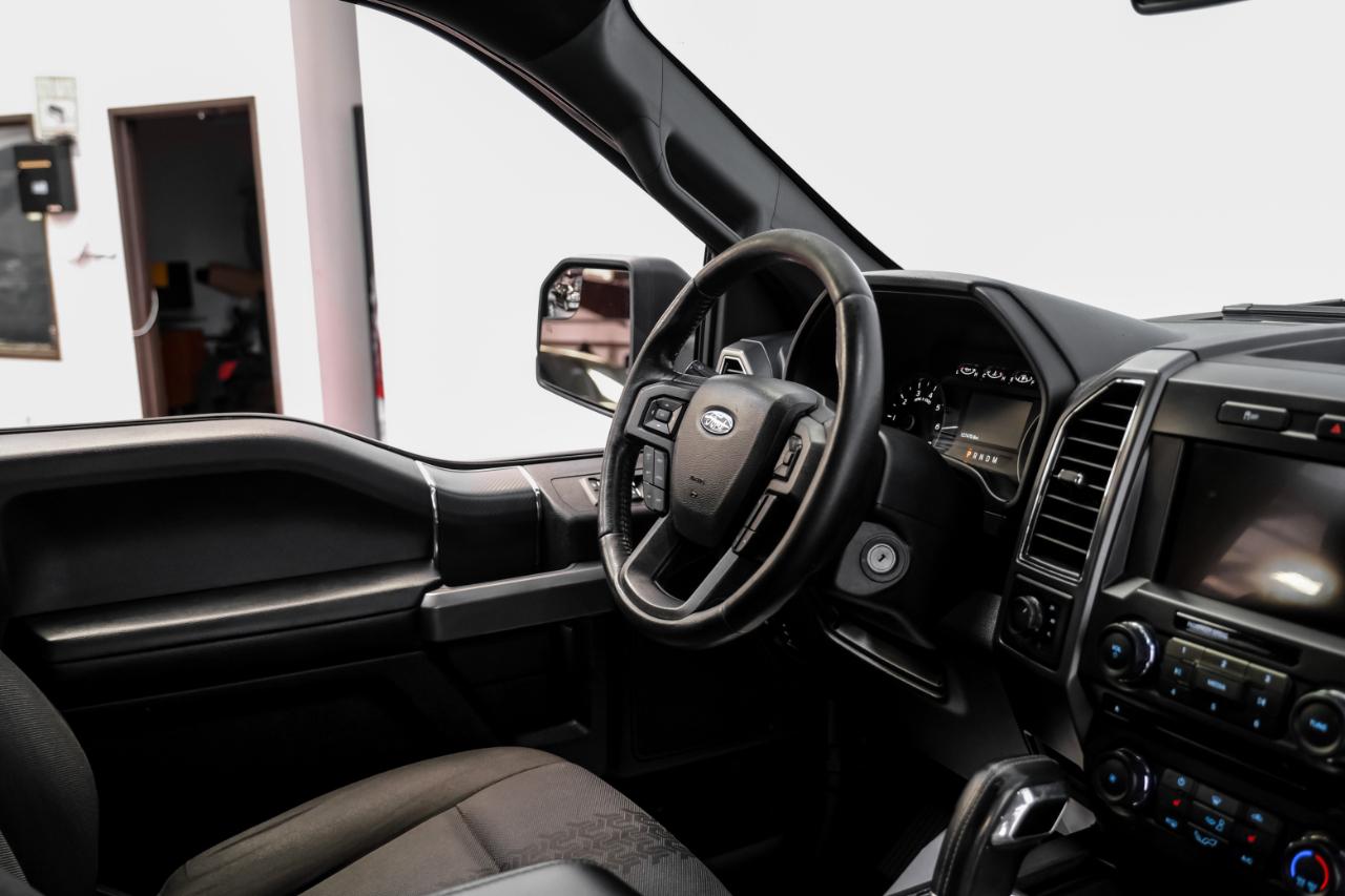 Ford F-150 XLT 4WD SuperCab 6.5' Box 2018