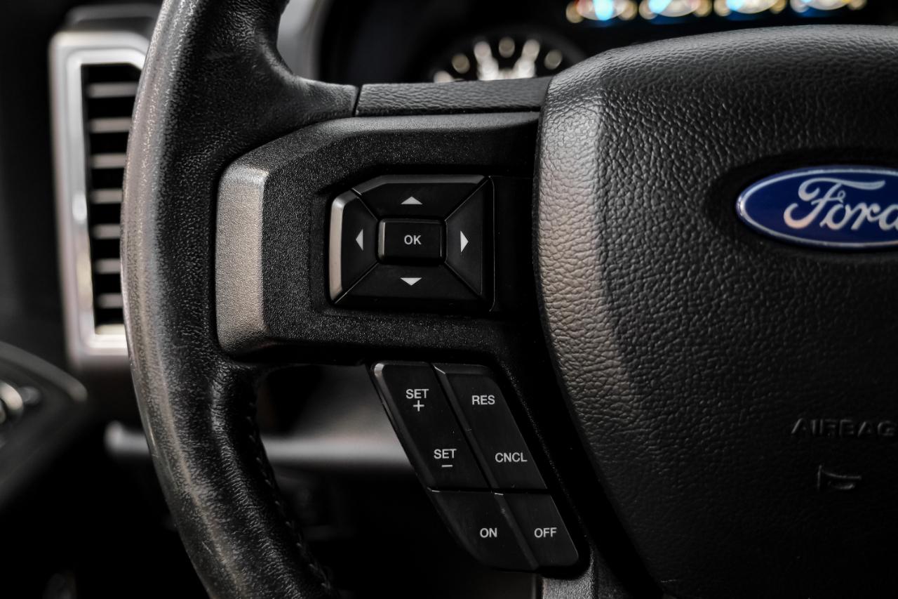 Ford F-150 XLT 4WD SuperCab 6.5' Box 2018