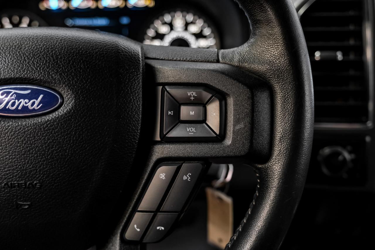 Ford F-150 XLT 4WD SuperCab 6.5' Box 2018