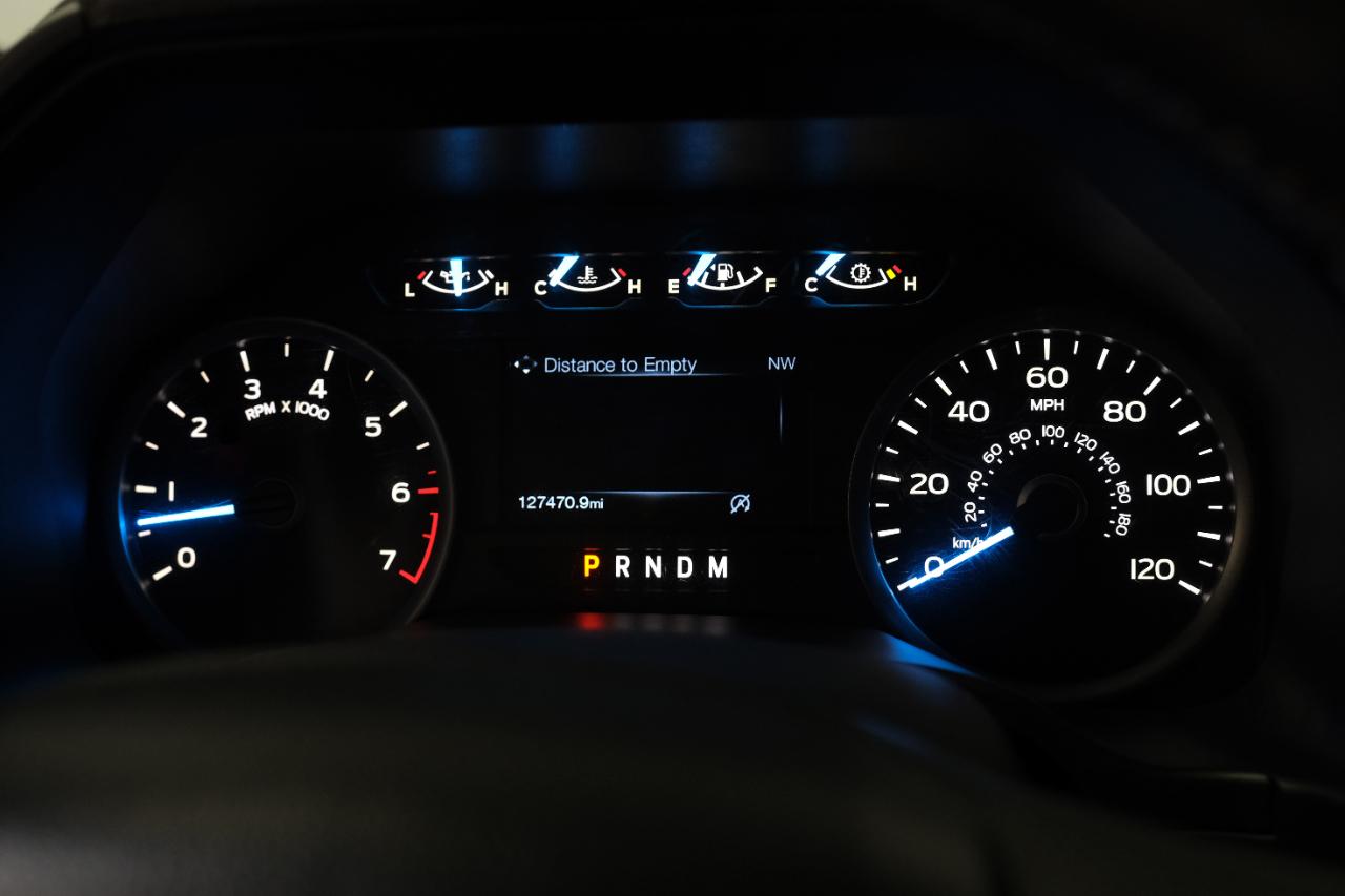 Ford F-150 XLT 4WD SuperCab 6.5' Box 2018