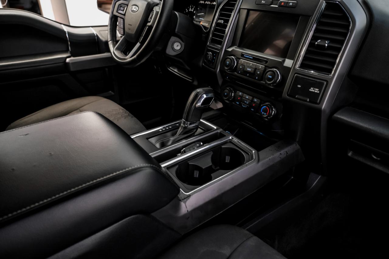 Ford F-150 XLT 4WD SuperCab 6.5' Box 2018