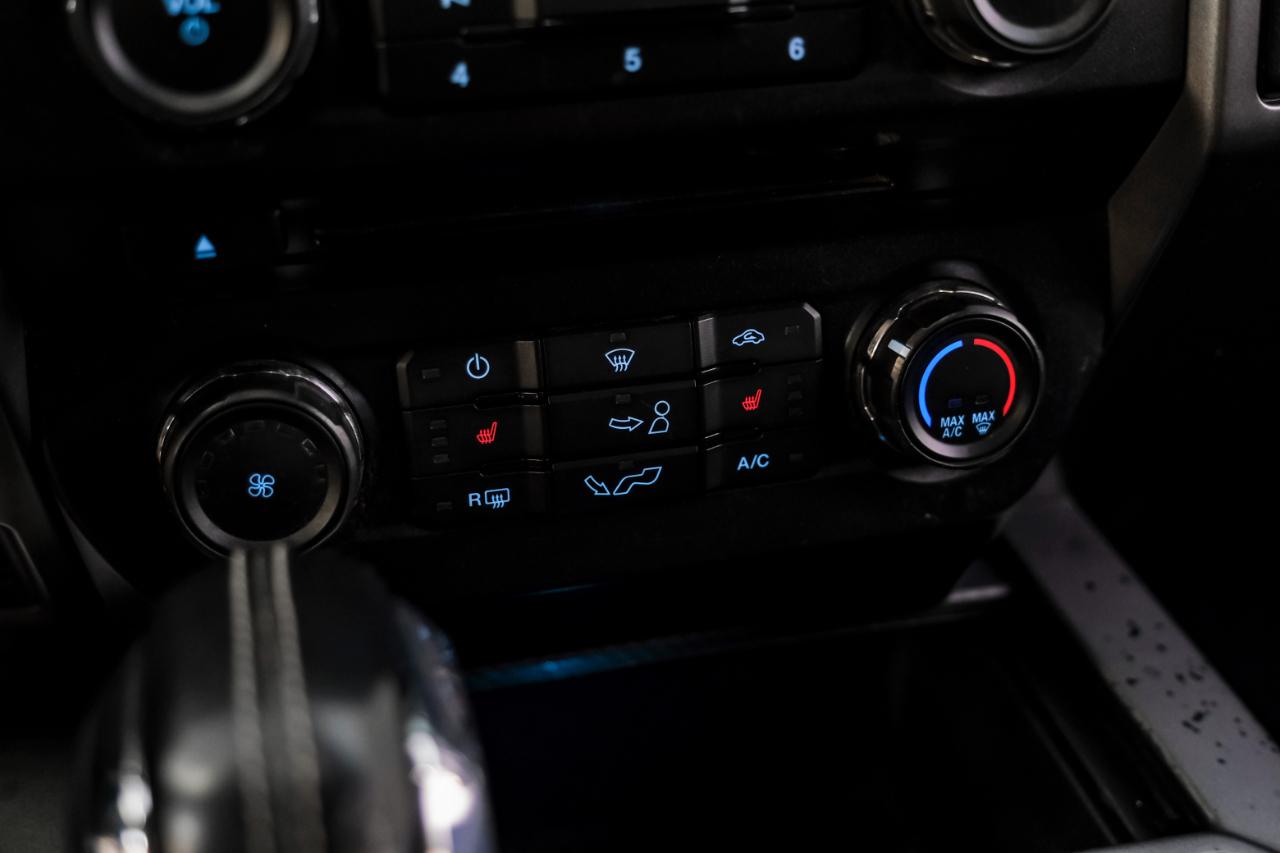 Ford F-150 XLT 4WD SuperCab 6.5' Box 2018