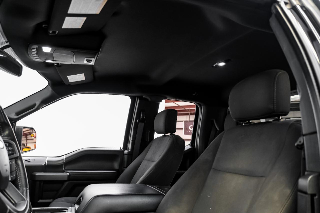 Ford F-150 XLT 4WD SuperCab 6.5' Box 2018