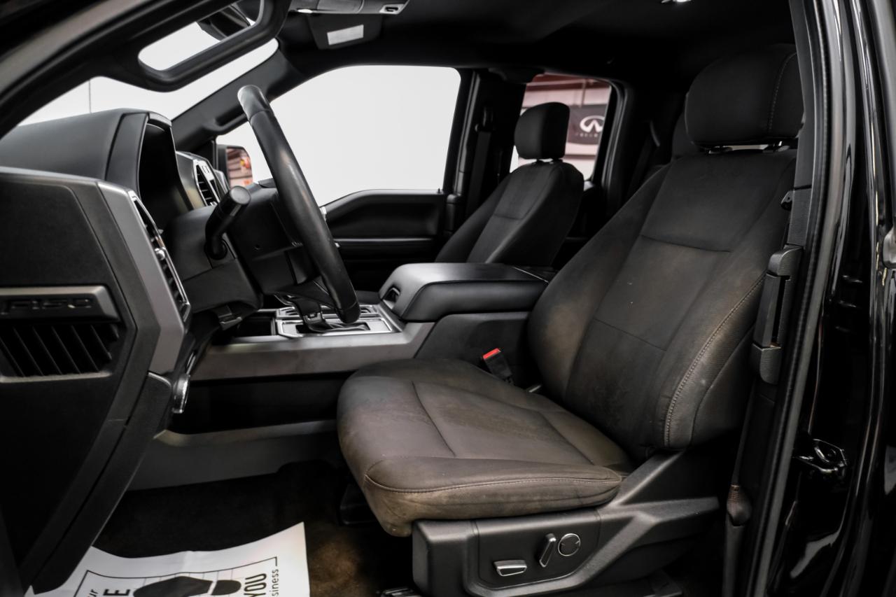 Ford F-150 XLT 4WD SuperCab 6.5' Box 2018