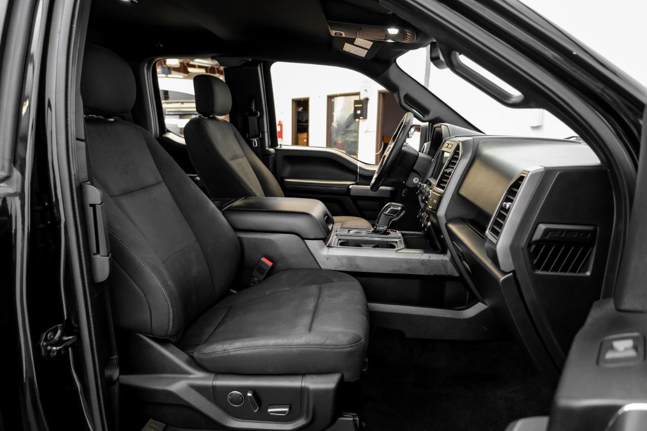 Ford F-150 XLT 4WD SuperCab 6.5' Box 2018