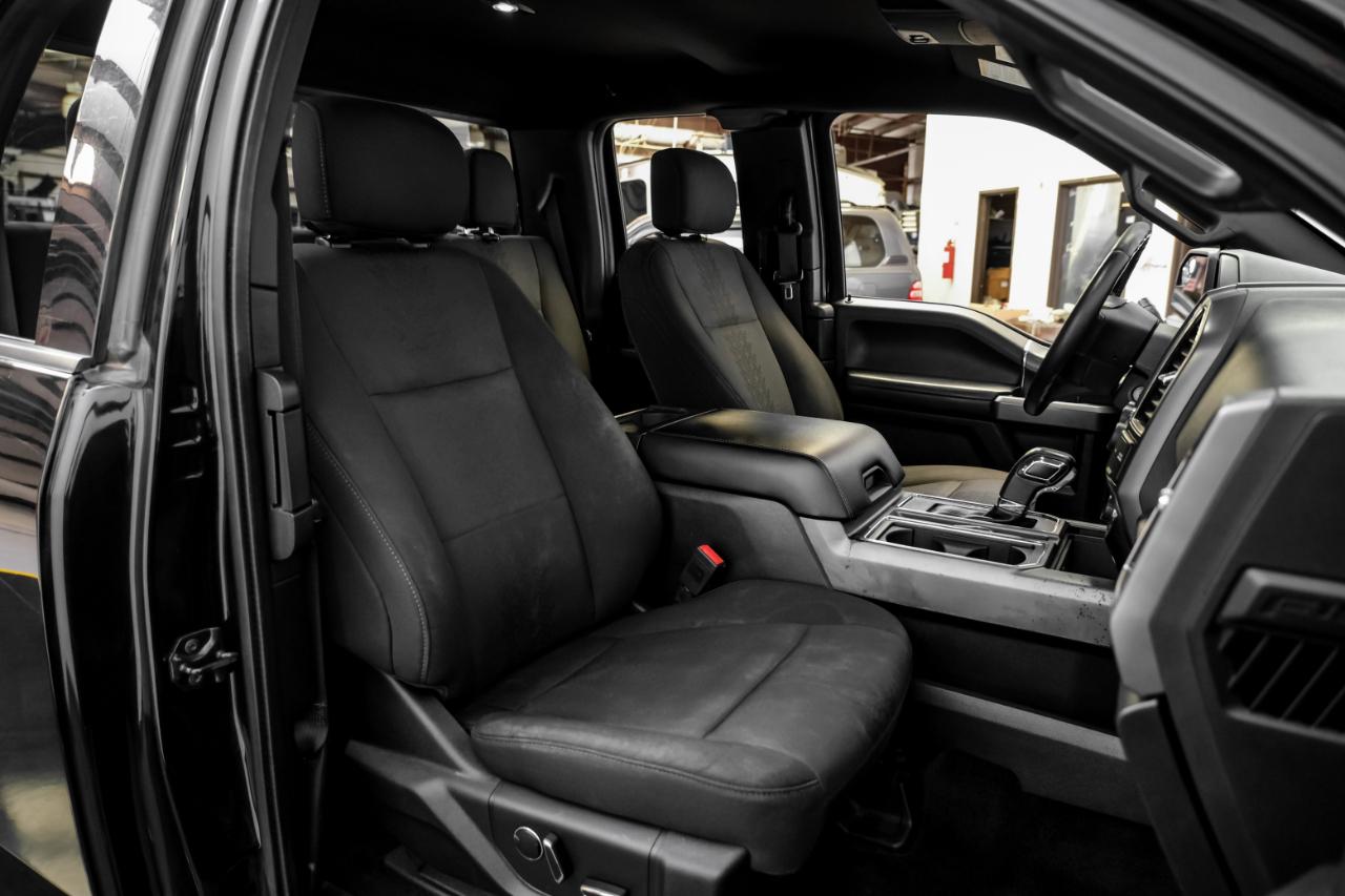 Ford F-150 XLT 4WD SuperCab 6.5' Box 2018